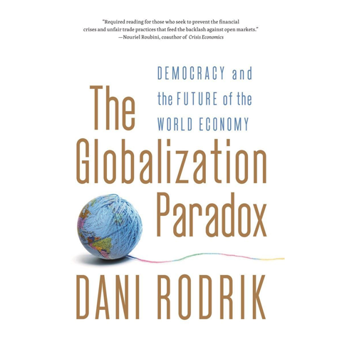 The Globalization Paradox: Democracy and the Future of the World